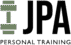 Het logo van JPA Personal Training